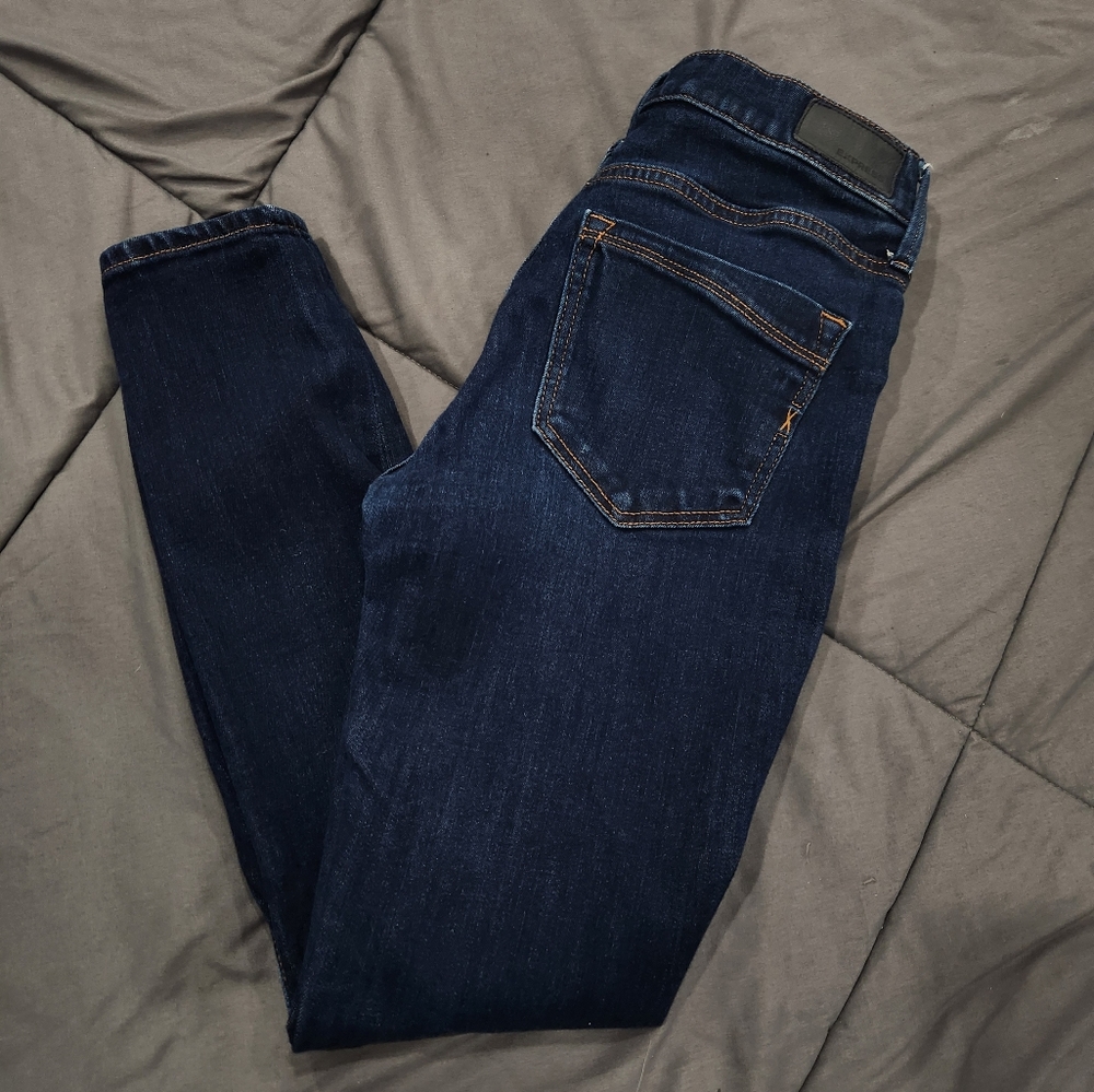 Express jeggings